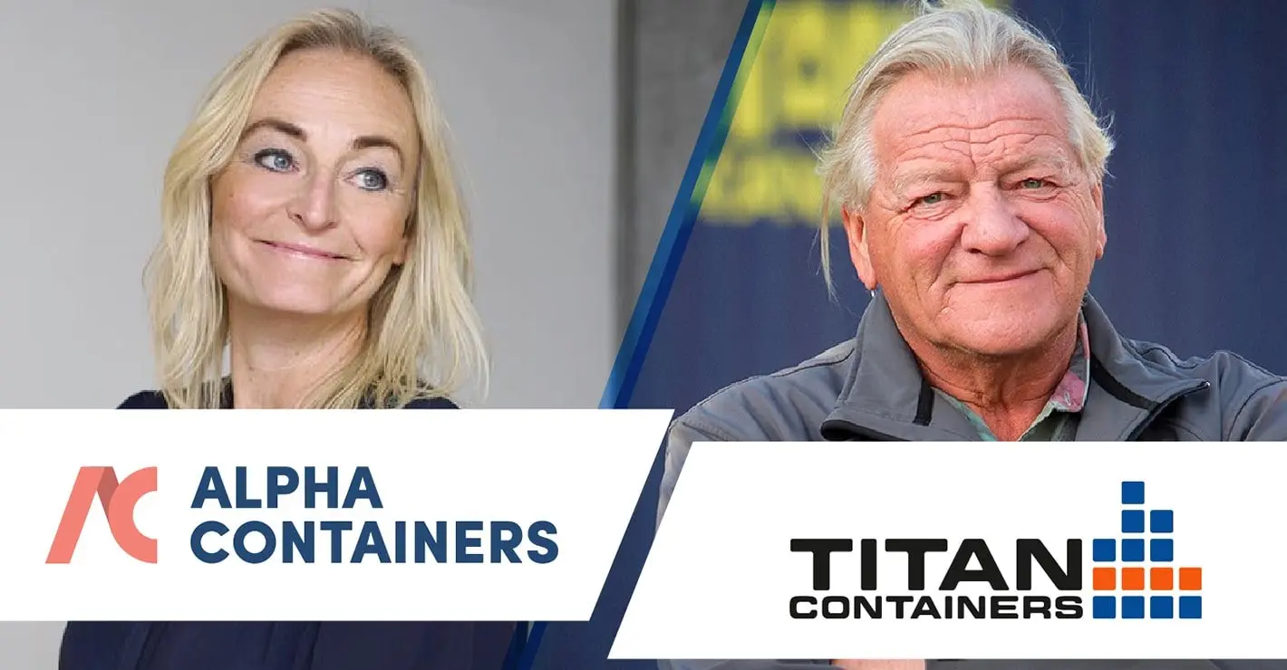 TITAN køber ALPHA Containers