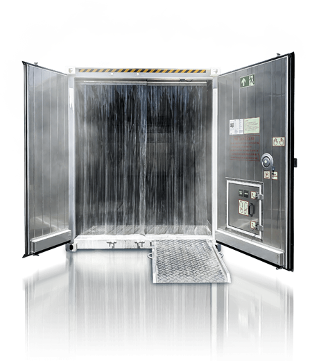 20-fods ArcticStore kampagne