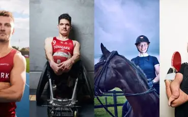 Parasport Danmark 2024