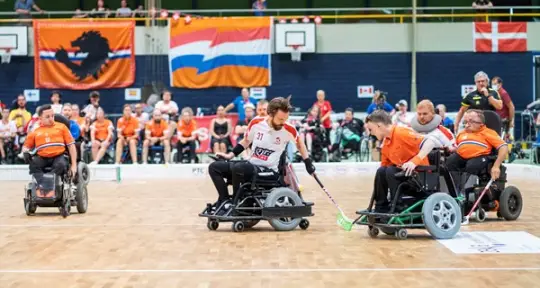 ParaSport Danmark