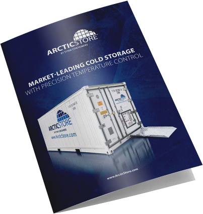 Download vores ArcticStore brochure