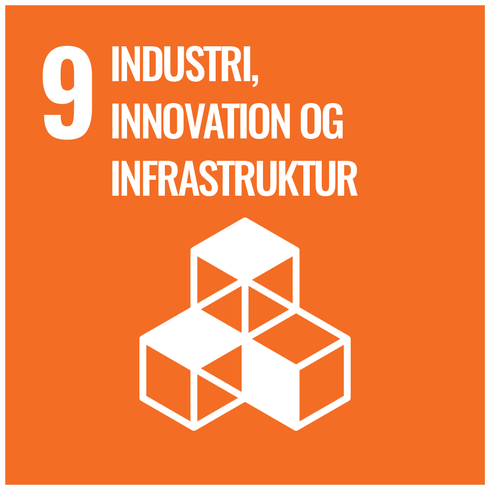 Industriel innovation og infrastruktur