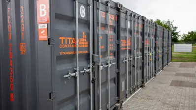 Self Storage i Odense
