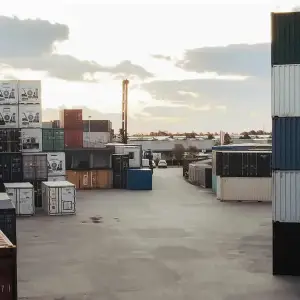 Containerdepoter i Danmark | Leje og salg | TITAN
