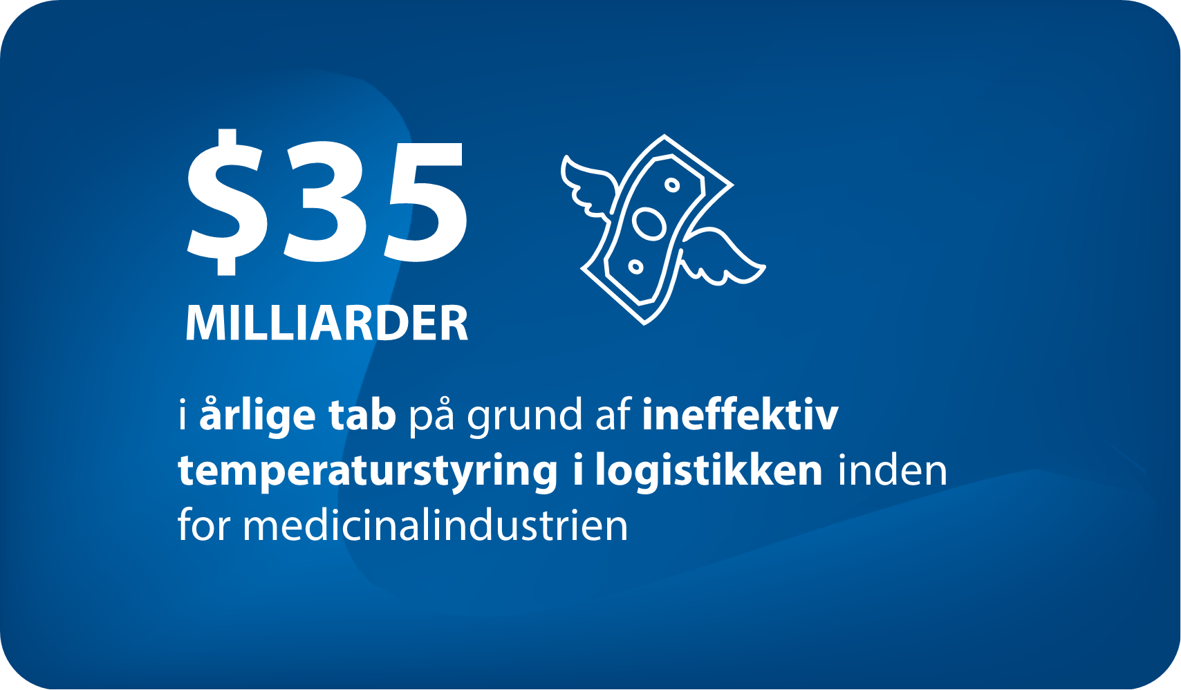 Køleopbevaring til medicinalindustrien