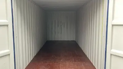 20-fods skibscontainere