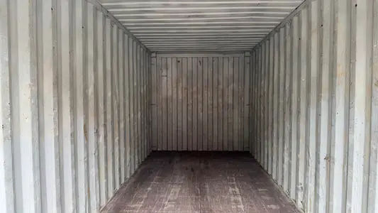 20-fods skibscontainere til salg