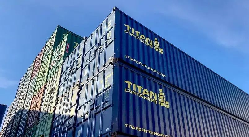 20fods skibscontainere til leje og salg