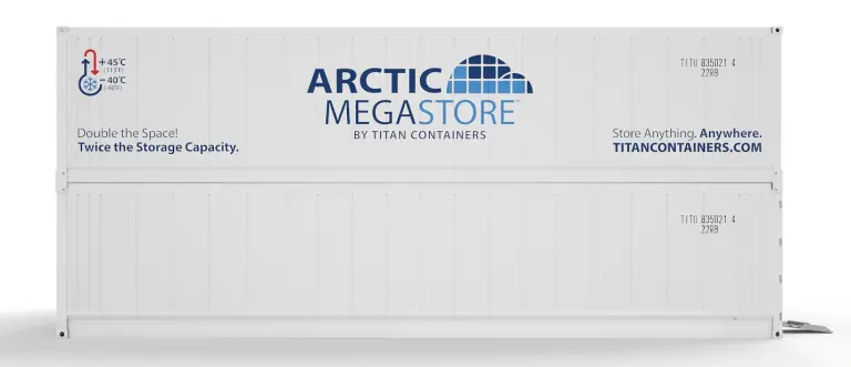 Vi præsenterer Arctic Megastore