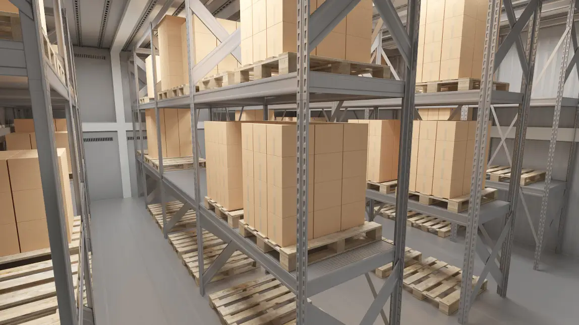 Arctic MegaStore højkapacitets modulær kølelagerløsning fra Titan Containers