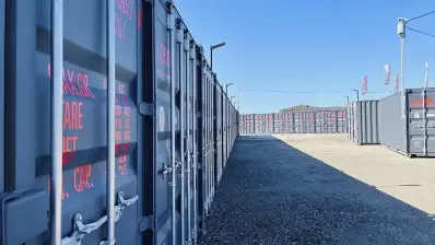Self Storage i Odense