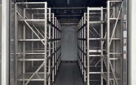 Reoler – tilbehør til containere